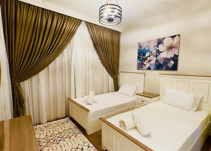 Villa Ollystays Elegant 4br Heated Pool Villa, Nanny Room! Elgouna *