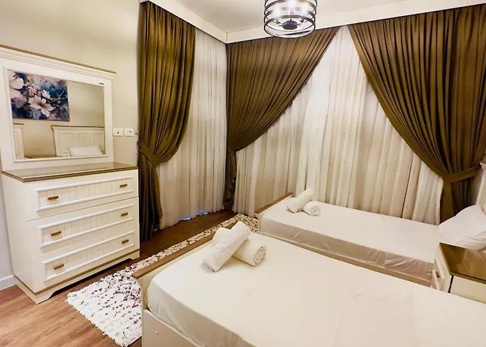 Villa Ollystays Elegant 4br Heated Pool Villa, Nanny Room! Elgouna
