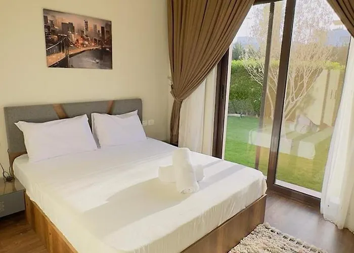 Villa Ollystays Elegant 4br Heated Pool Villa, Nanny Room! Elgouna *