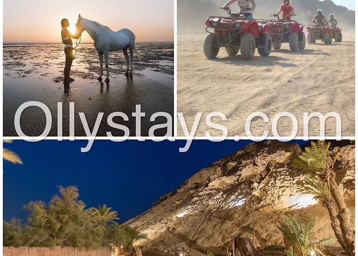 Villa Ollystays Elegant 4br Heated Pool Villa, Nanny Room! Elgouna *