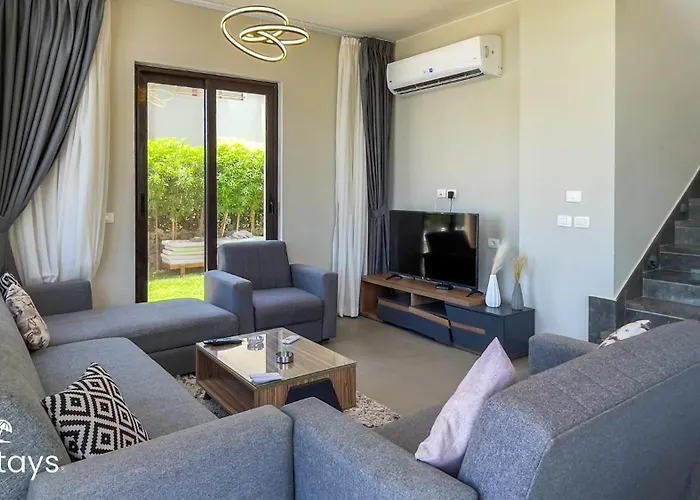 Villa Ollystays Elegant 4br Heated Pool Villa, Nanny Room! Elgouna