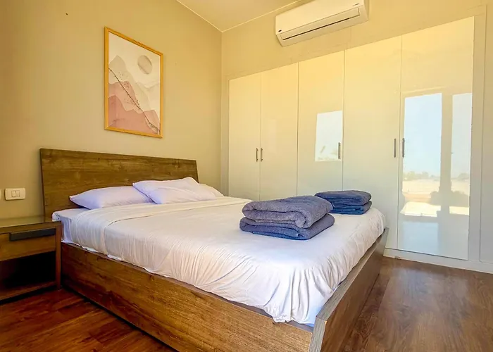 Ollystays Elegant 4br Heated Pool Villa, Nanny Room! Elgouna Villa Hurghada