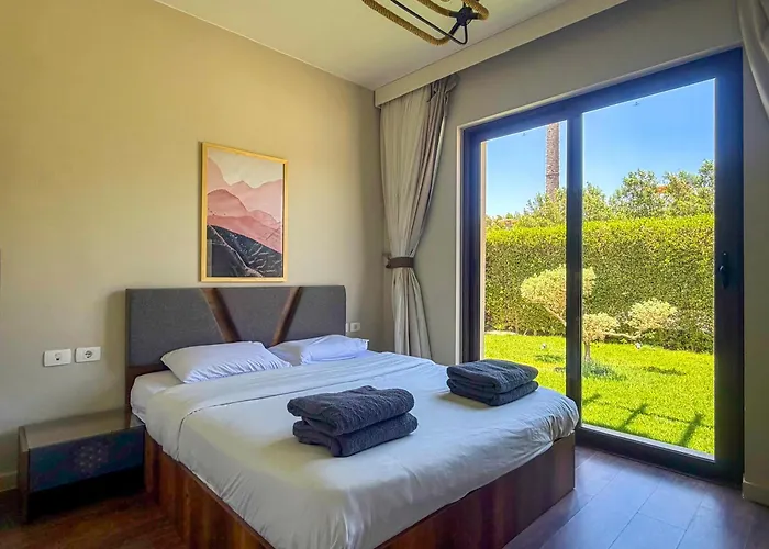 Ollystays Elegant 4br Heated Pool Villa, Nanny Room! Elgouna * Hurghada