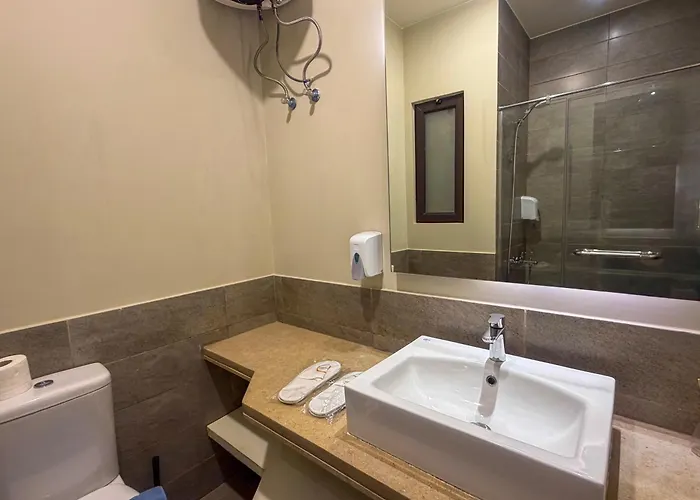 Ollystays Elegant 4br Heated Pool Villa, Nanny Room! Elgouna Villa Hurghada