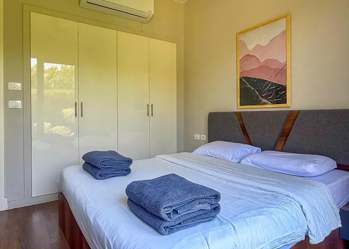 Ollystays Elegant 4br Heated Pool Villa, Nanny Room! Elgouna Hurghada